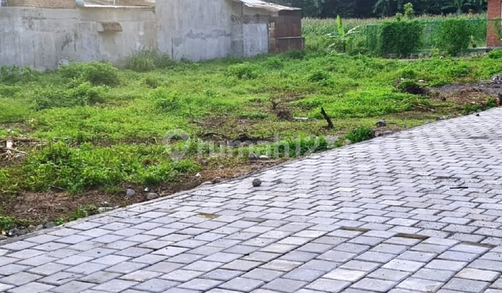 Tanah SHM Dekat Kampus Ugm Jogja Hanya 4Jutaan/M