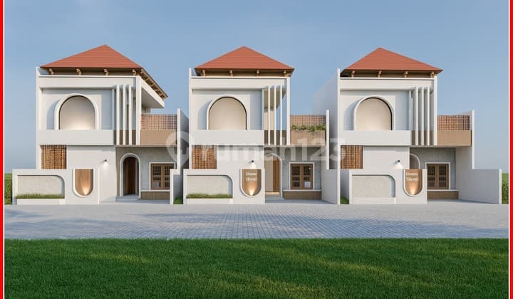 Jual Beli Homestay Jogja Jl. Plumbon-Ngalangan Free Kolam Renang