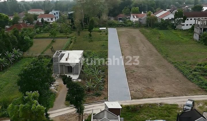 Tanah Kavling Premium 400Meter ke Kos Uii, Cocok Bangun Kos/Rumah Premium.