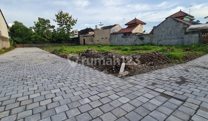 Dijual Tanah Jongkang Dekat Monumen Jogja Kembali Standar Perumahan