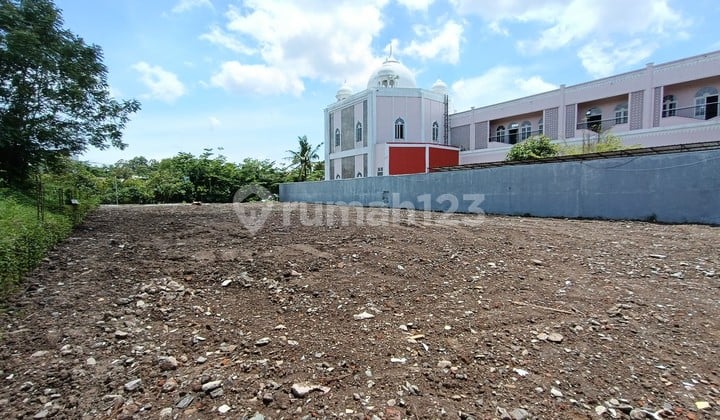 Dijual Tanah Hanya 600 Meter Kampus Iii Sanata Dharma