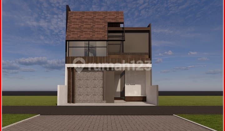 Homestay Dijual Jogja Bonus Kolam Renang Dekat Pasar Kolombo Jl. Kaliurang Km. 10