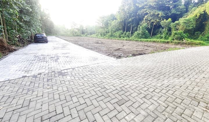 Siap Akad Notaris Tanah Dekat Kampus UII, Lokasi Strategis