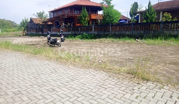 Legalitas SHM Tanah Dekat Jl. Graha Sindu Asri Sleman