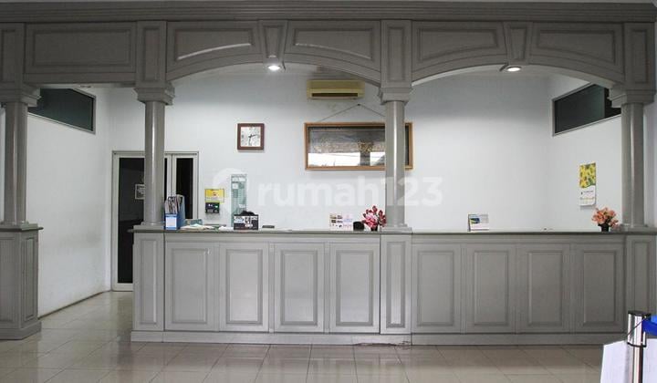 Gudang Jakarta Barat Luas Tanah 3116 Meter Bangunan 2360 Meter Akses Container 40 Feet Lokasi Dalam Kawasan Pergudangan