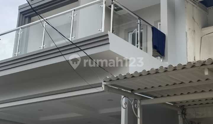 Jual Rumah Citra 3 Luas 90M2 5 Kamar Tidur Brand New Siap Pakai