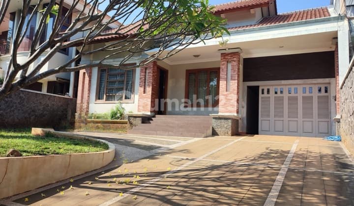 Rumah Kondisi Siap Huni Di Telagabodas Semarang