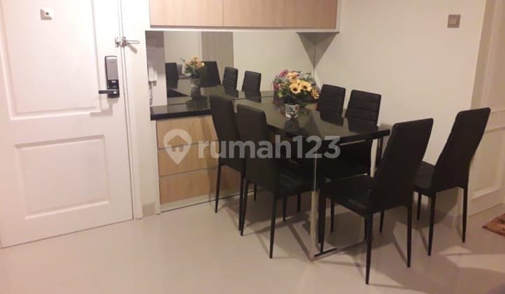Apartemen Lk Lafayette Pemuda Semarang