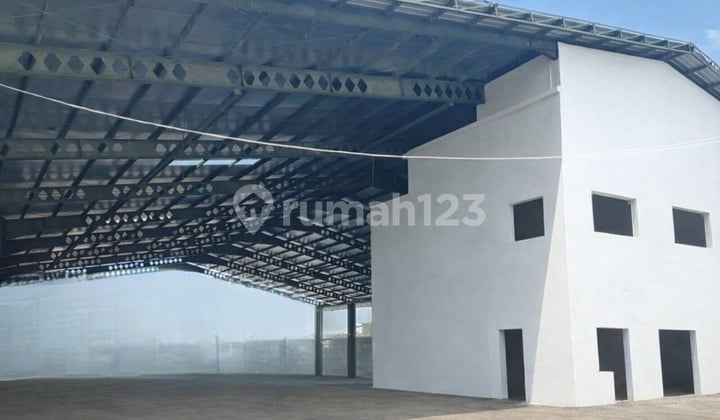 Gudang Baru Besar Kic Gatsu Semarang Gudang Baru Besar Kic Gatsu Semarang