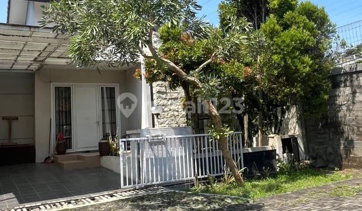 Rumah Murah Candigolf Semarang