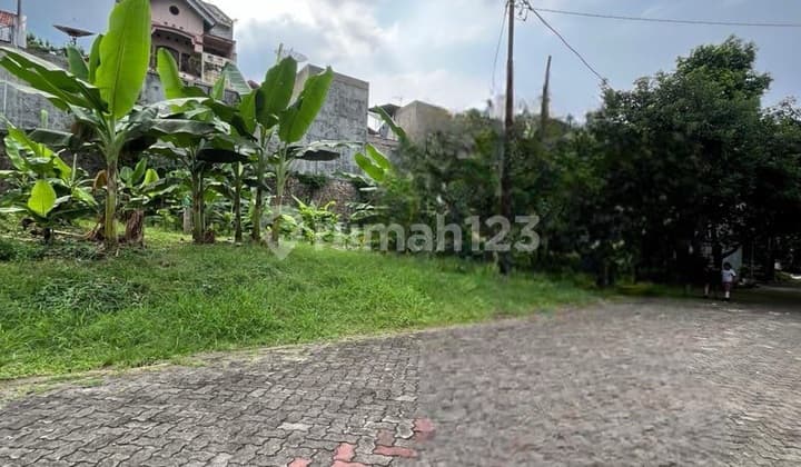 Tanah Murah Permata Semeru Gajahmungkur Semarang