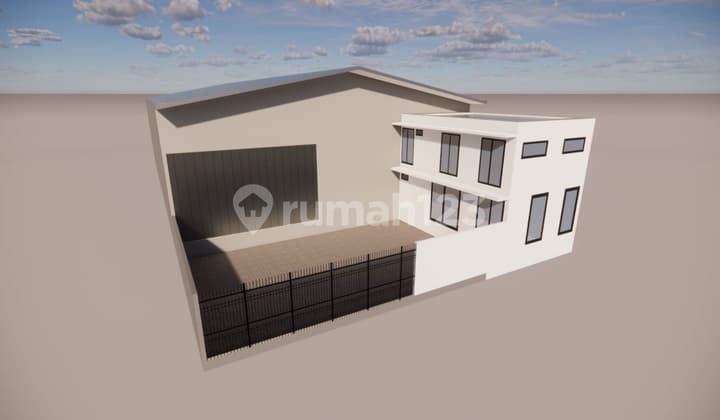 New Warehouse in Kic Gatsu Semarang