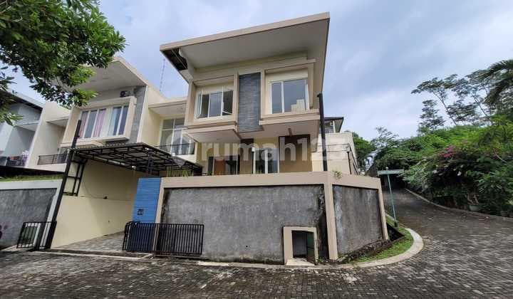 Rumah Murah Candi Golf Semarang, Candi Golf