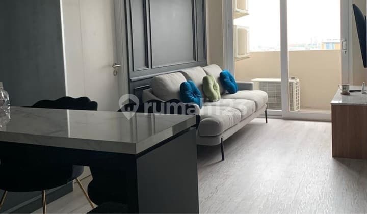 Apartemen Furnish Tengah Kota Di Mg Suite Gajahmada Semarang