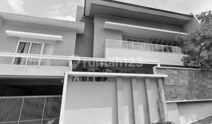 Rumah Bagus di Papandayan Semarang