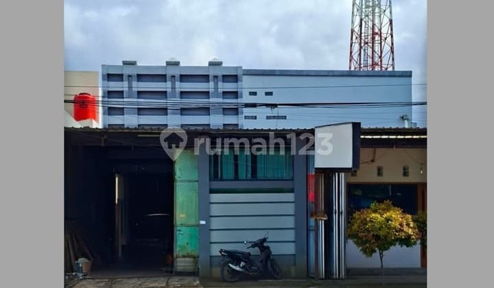 Warehouse in Lingkar Tanjung Tanah Mas Semarang