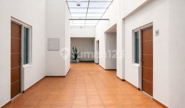 Rumah Kost Aktif di Pleburan Semarang