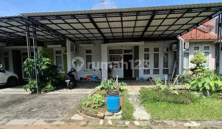 Rumah Siap Pakai Di Graha Padma Semarang