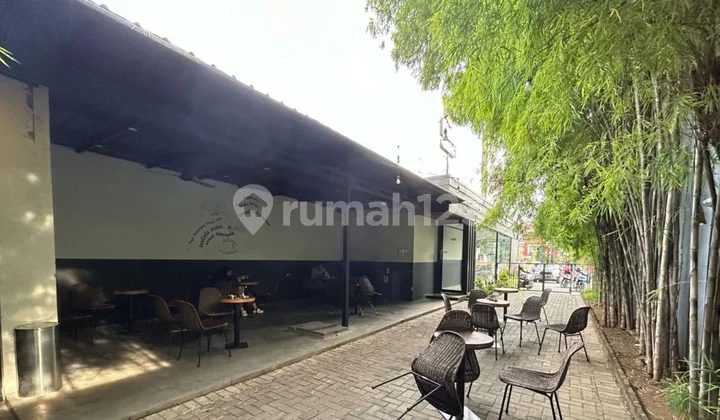 Land on Brigjen Sudiarto Street, Semarang Land on Brigjen Sudiarto Street, Semarang