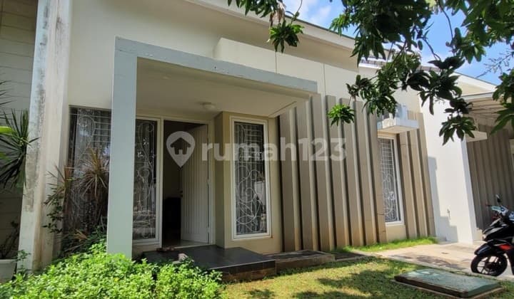 Rumah Murah Di Graha Padma Semarang