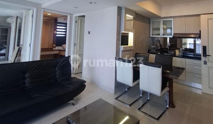 Apartemen 2 Bedroom Louis Kiene Pemuda Semarang