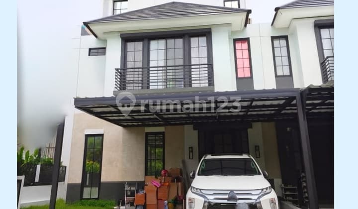Rumah Ada View&Kolam Renang di Citragrand Semarang