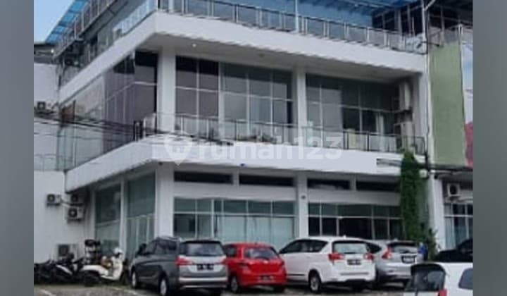 Ruko Semarang City on S. Parman Street, Semarang