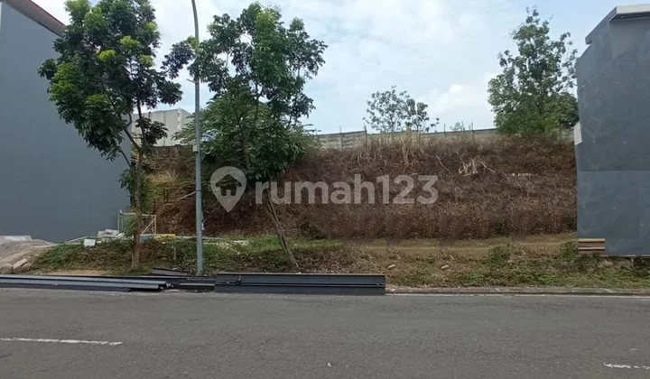 Land plot for sale in Citragrand Semarang. Land plot for sale in Citragrand Semarang.