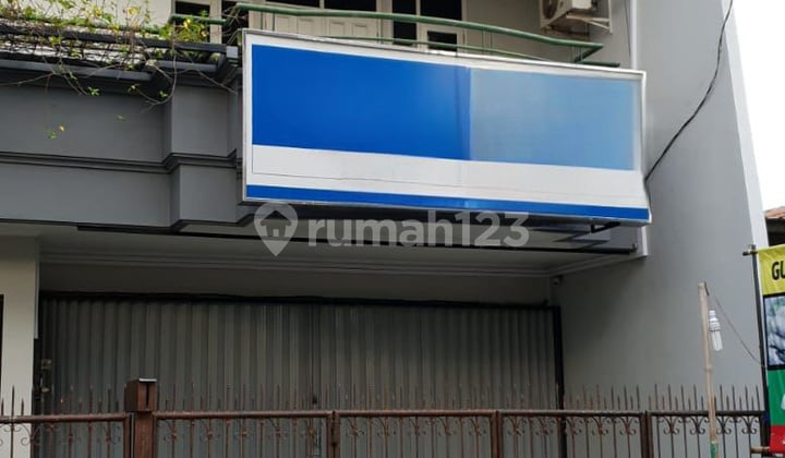 Dijual ruko di Mataram Semarang Dijual ruko di Mataram Semarang