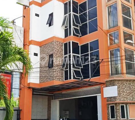 Dijual HOTEL di Anggrek Semarang Tengah, Semarang