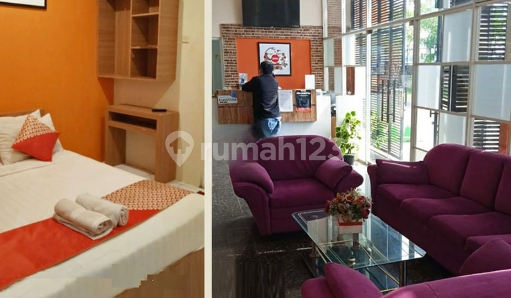 Dijual HOTEL di Unta Pandean Lamper Semarang