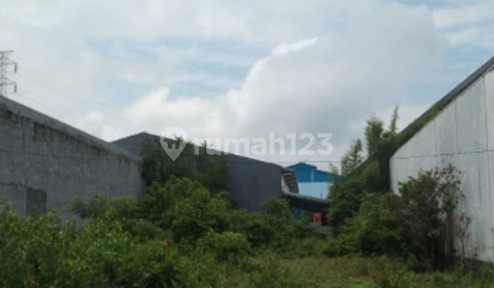 Disewakan Tanah di KIC Gatsu Semarang