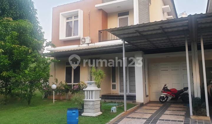 Dijual Rumah 2 lantai di Graha Padma Semarang