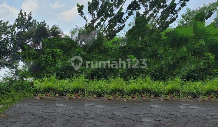 Tanah Kavling Di Palm Hills Papandayan Semarang