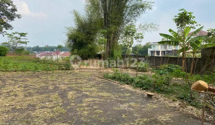 Dijual Tanah Di Bukit Sari Banyumanik Semarang