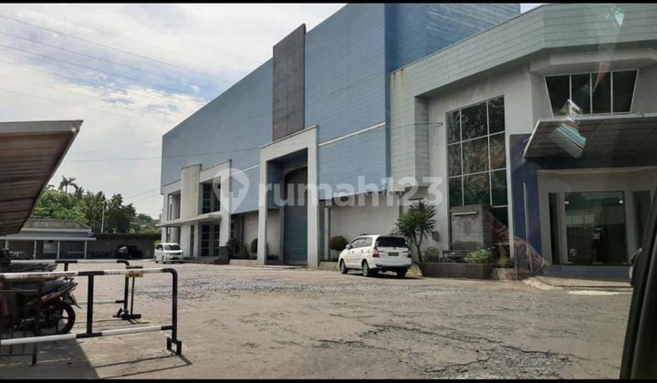 Disewakan Gudang Besar KIC Gatsu Semarang Disewakan Gudang Besar KIC Gatsu Semarang