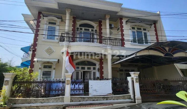 Rumah Bagus 2 Lantai Di Bukit Sari Semarang Rumah Bagus 2 Lantai Di Bukit Sari Semarang