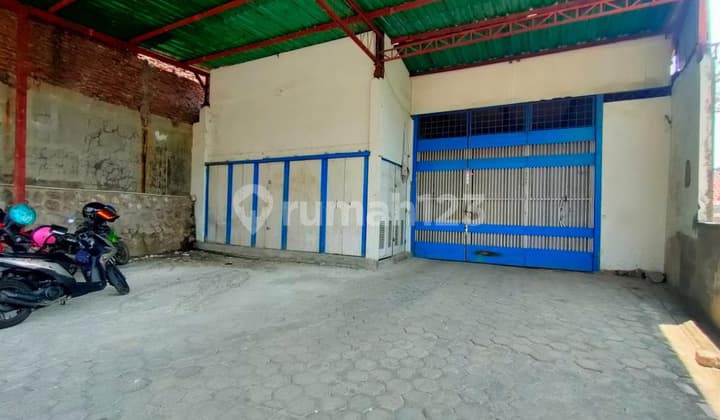 Dijual gudang di Kedungmundu Semarang