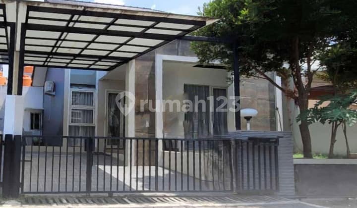 Rumah Murah Di Candi Golf Semarang