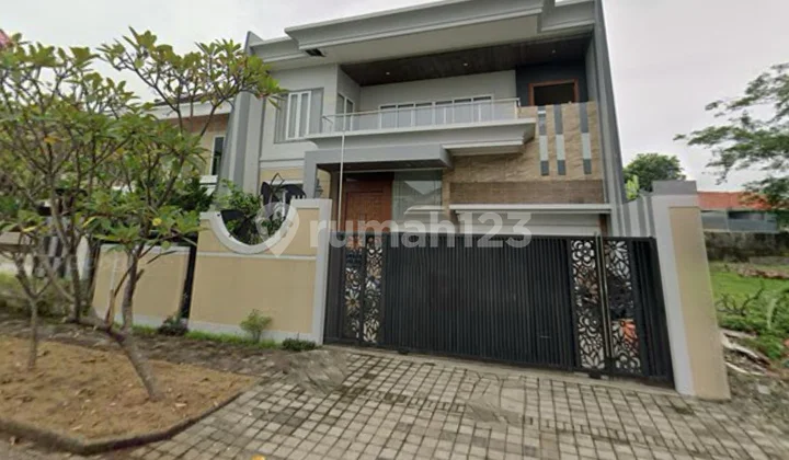 2-Story Luxury House in Graha Padma Semarang 2-Story Luxury House in Graha Padma Semarang