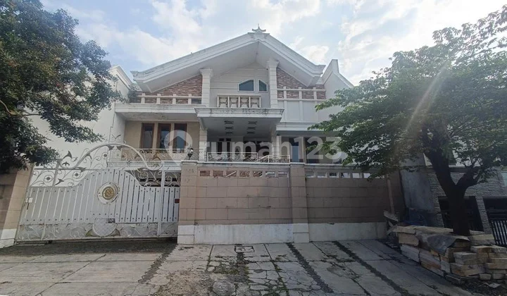 For Sale: Central City House in Telagabodas Gajahmungkur For Sale: Central City House in Telagabodas Gajahmungkur