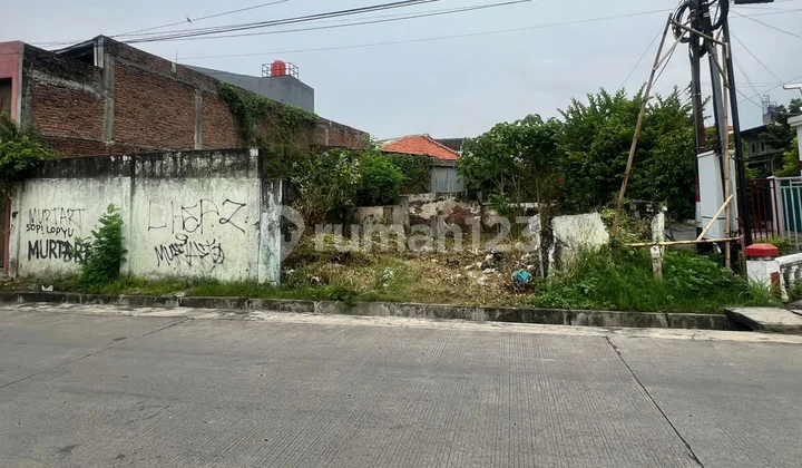 Tanah Murah di Barito Semarang, Semarang Timur Tanah Murah di Barito Semarang, Semarang Timur