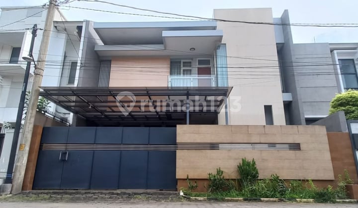 2-story Furnished House in Telagabodas, Gajahmungkur, Semarang 2-story Furnished House in Telagabodas, Gajahmungkur, Semarang