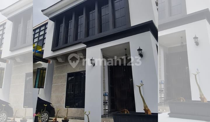 Hot Sale ! Rumah Murah Di Citragrand Semarang