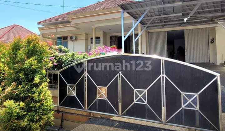 Rumah Murah Bagus di Griya Mas Papandayan Semarang