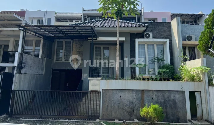 Rumah Murah di Graha Candi Golf Semarang Rumah Murah di Graha Candi Golf Semarang