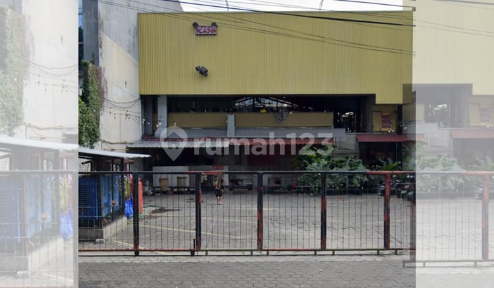 Ruko Bagus Siap Pakai di DI Panjaitan Semarang