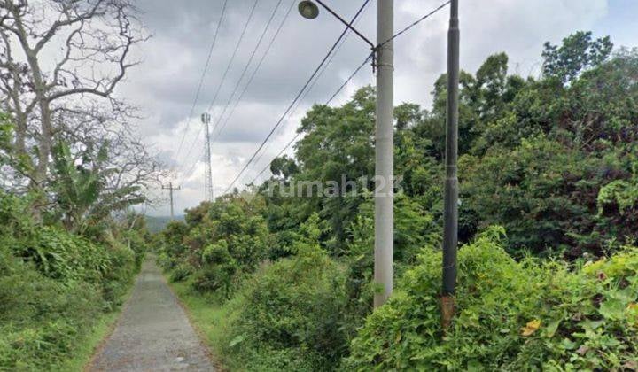 Land in Bandungan, Semarang Land in Bandungan, Semarang