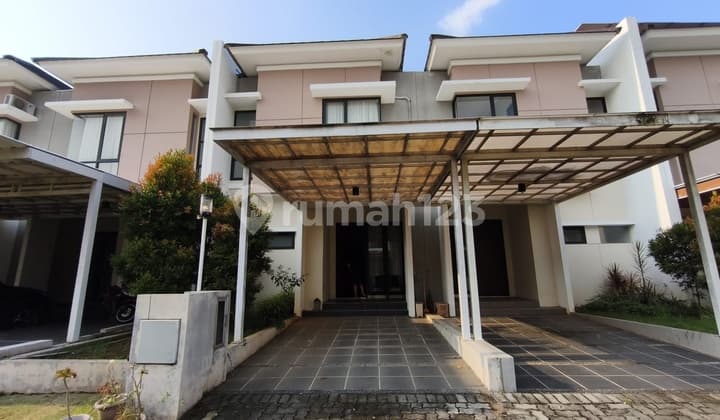 Rumah Baru di Graha Padma Semarang