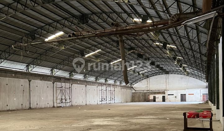 Gudang Besar Bagus dan Murah di KIC Gatsu Semarang Gudang Besar Bagus dan Murah di KIC Gatsu Semarang